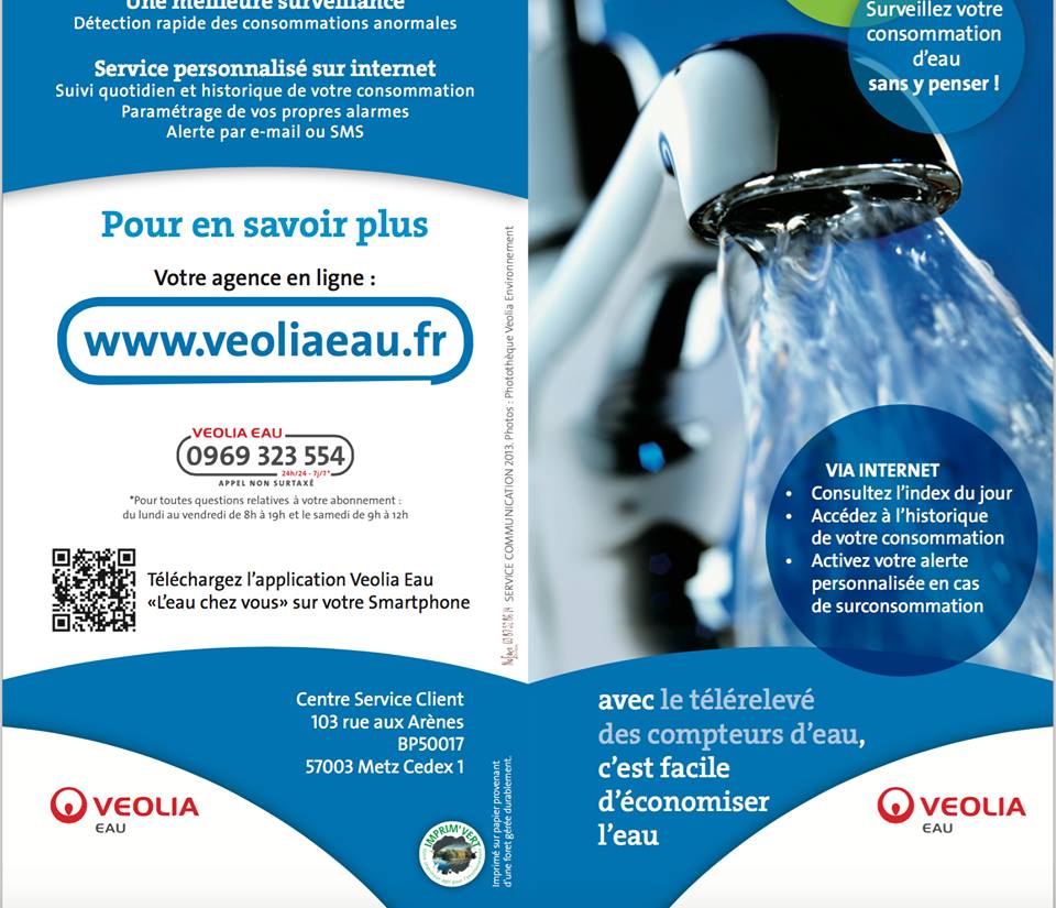 eau veolia