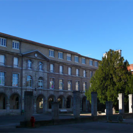 Lycée Margueritte