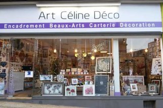 Art Celine Deco