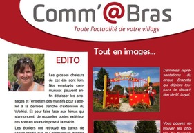 Comm@Bras N°6. Octobre 2015