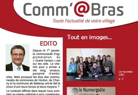 Comm@Bras N°4. Mars 2015