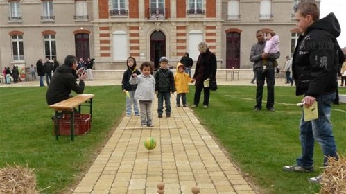 Kermesse de pâques