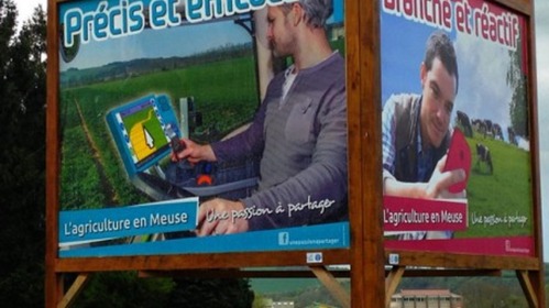 L???Agriculture en Meuse, une passion à partager