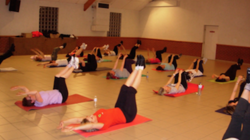 Gymnastique féminine