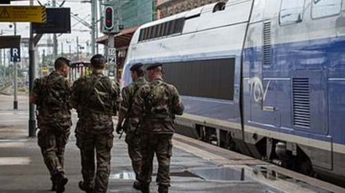 Mesures de sécurité prises en Meuse suite à l???attentat de Paris