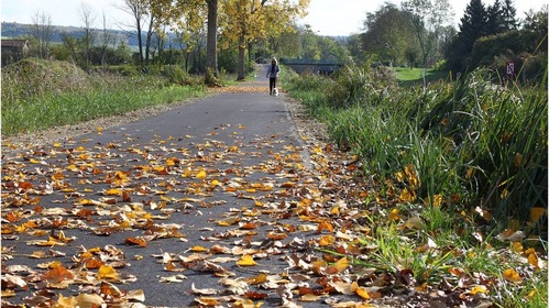 Enquête publique Vélo route - voie verte