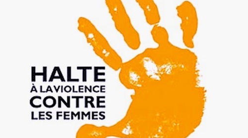 Orangeons le monde, mettons fin à la violence faite aux femmes