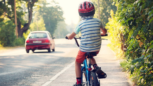 Casque vélo certifié obligatoire pour les moins de 12 ans au 22 mars prochain