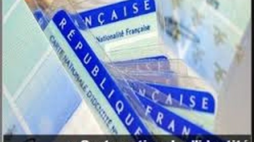 Nouvelles modalités carte d'identité