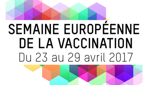 Semaine européenne de la vaccination