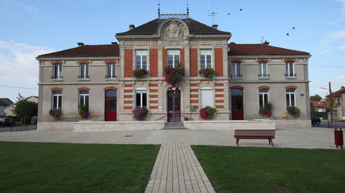 Fermeture secrétariat de mairie