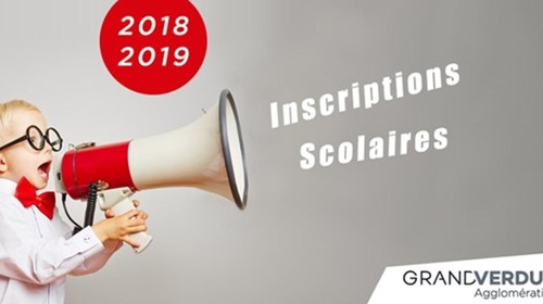 Inscriptions scolaires et périscolaires