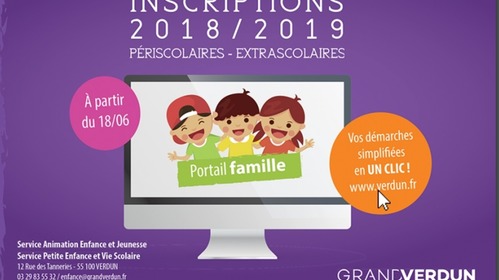 La CAGV presente son nouveau portail Famille