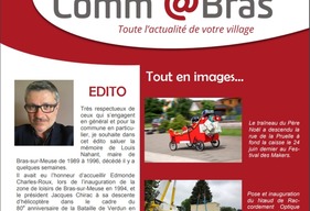 Comm@Bras N°17 Juillet 2018