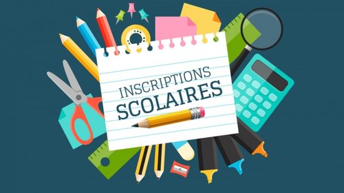 Inscriptions scolaires et périscolaires