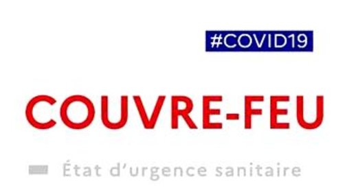 Extension du couvre-feu