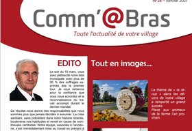 Comm@Bras N°24 Janvier 2021