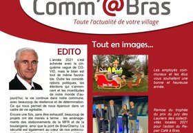 Comm@Bras N°27 Janvier 2022