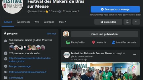 Festival des makers