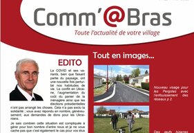 Comm@Bras N°28  Mai 2022