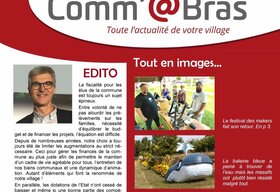 Comm@Bras N°29 Septembre 2022