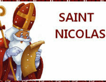 Saint Nicolas à Bras