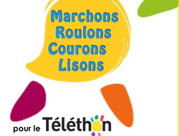 Téléthon à Bras le 16 janvier