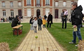 Kermesse de pâques