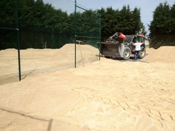 Le sable à Bras !