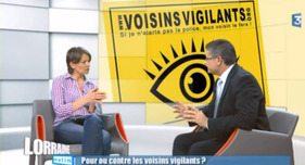 Voisins Vigilants sur France 3 ??? Bras