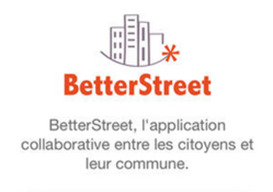 Betterstreet, gestion de l???espace public collaboratif
