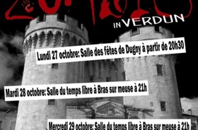 Zombies in Verdun