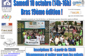 Dix ans de foot de bonheur pour les jeunes