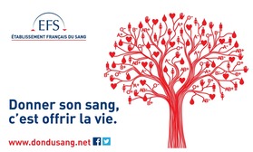 Collecte de sang le 19 mai