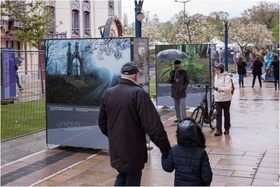 Exposition un siècle pour la Paix. 1916 - 2016