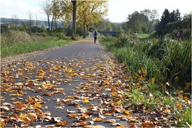 Enquête publique Vélo route - voie verte