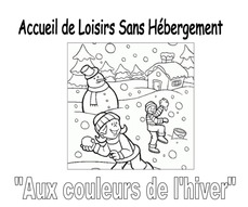 Accueil de loisirs sans hébergement