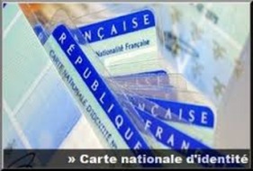 Nouvelles modalités carte d'identité