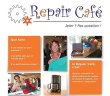 Le Repair Café se délocalise