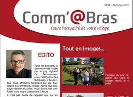 Comm@Bras N°14. Octobre 2017