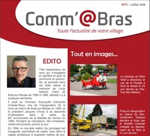 Comm@Bras N°17 Juillet 2018