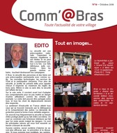 Comm@Bras N°18 Octobre 2018