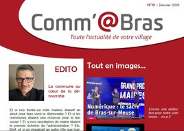 Comm@Bras N°19. Janvier 2019