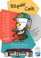 Calendrier 2019 du Repair Café