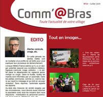 Comm@Bras N°21 juillet 2019