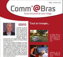 Comm@Bras N°22 Octobre 2019