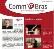 Comm@Bras N°23 Février 2020