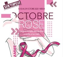 Marche au profit d'octobre rose