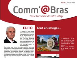 Comm@Bras N°24 Janvier 2021