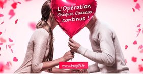 Opération chèques cadeaux